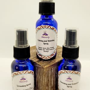 Handcrafted Sprays