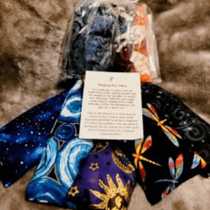 Relaxing Eye Pillow