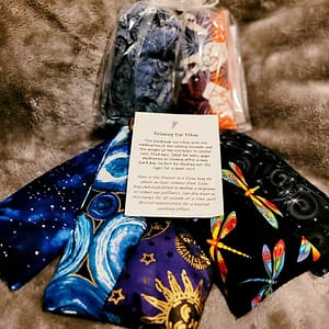 Relaxing Eye Pillow