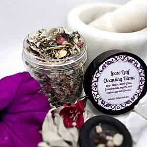 Loose Leaf Cleansing Blend