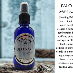 Palo Santo Spray