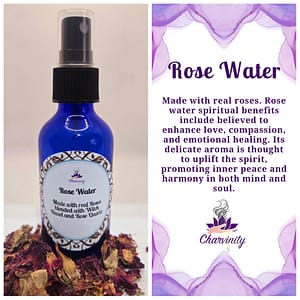 Rose Water
