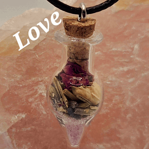 Love Intention Necklace