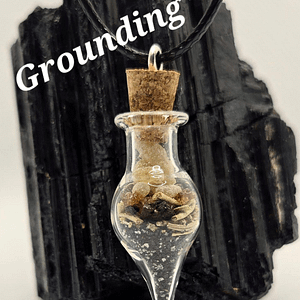 Grounding Intention Necklace