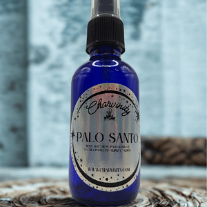 Palo Santo Grounding & Renewal Mist