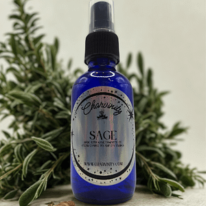 Sage Spray – Energy Clearing Mist