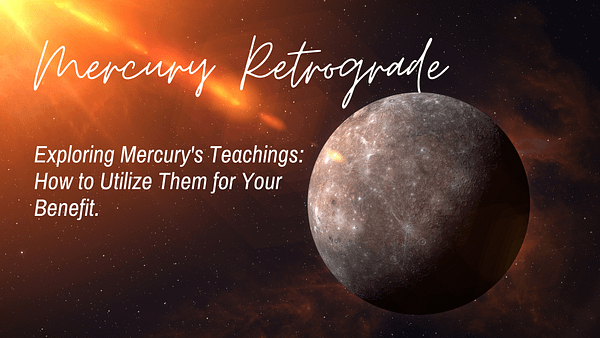 Navigating Mercury Retrograde