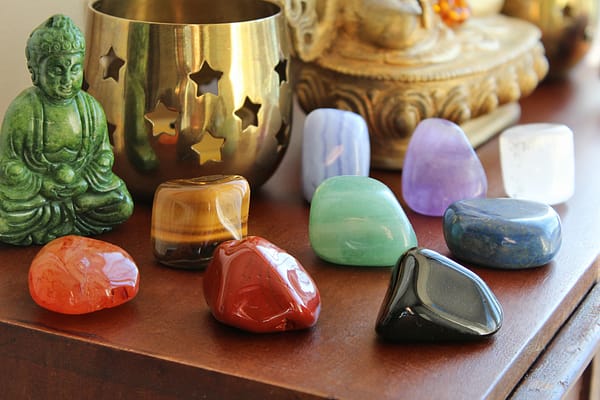 Crystal Basics