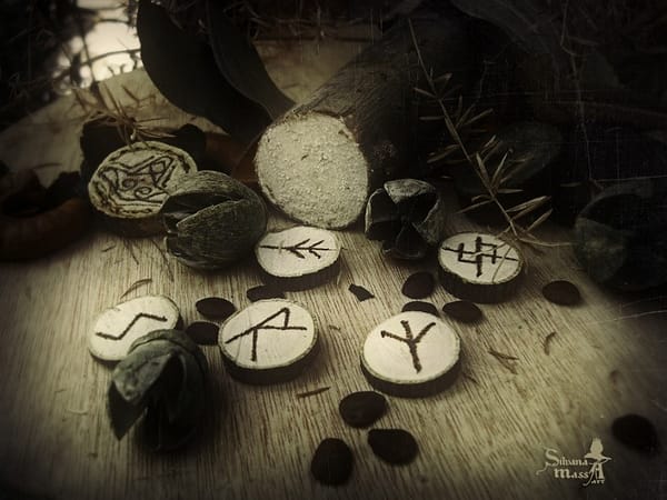 Rune Stone Making