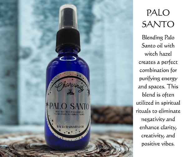 Palo Santo Spray