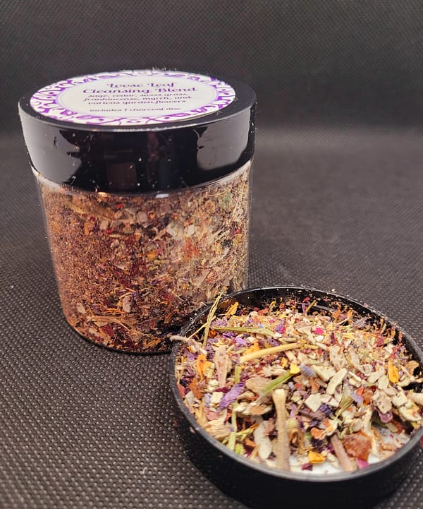 Loose Leaf Cleansing Blend