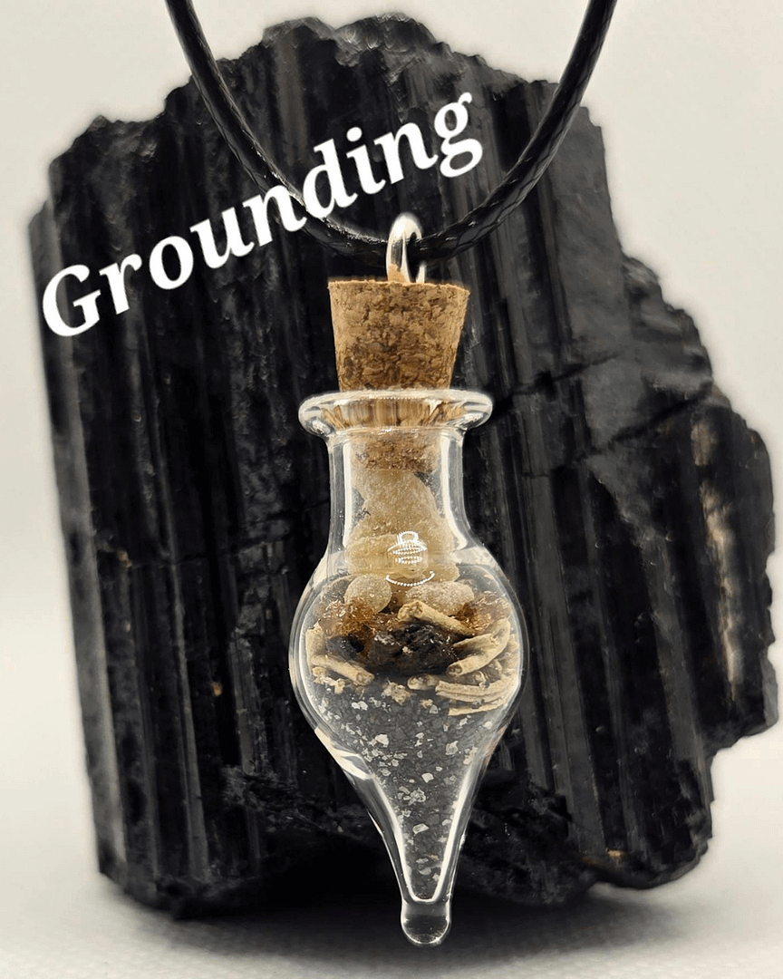 Grounding Intention Necklace